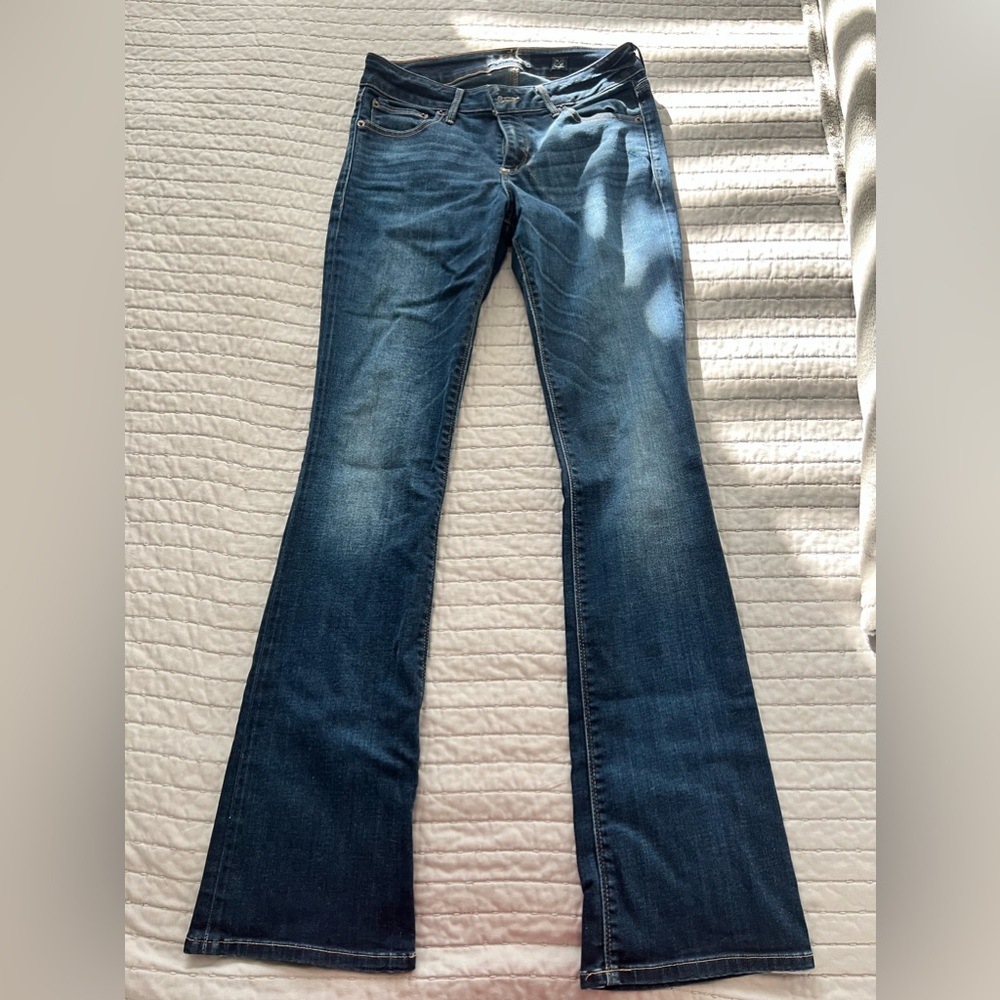 Lucky Jeans Lolita Boot size 4/27